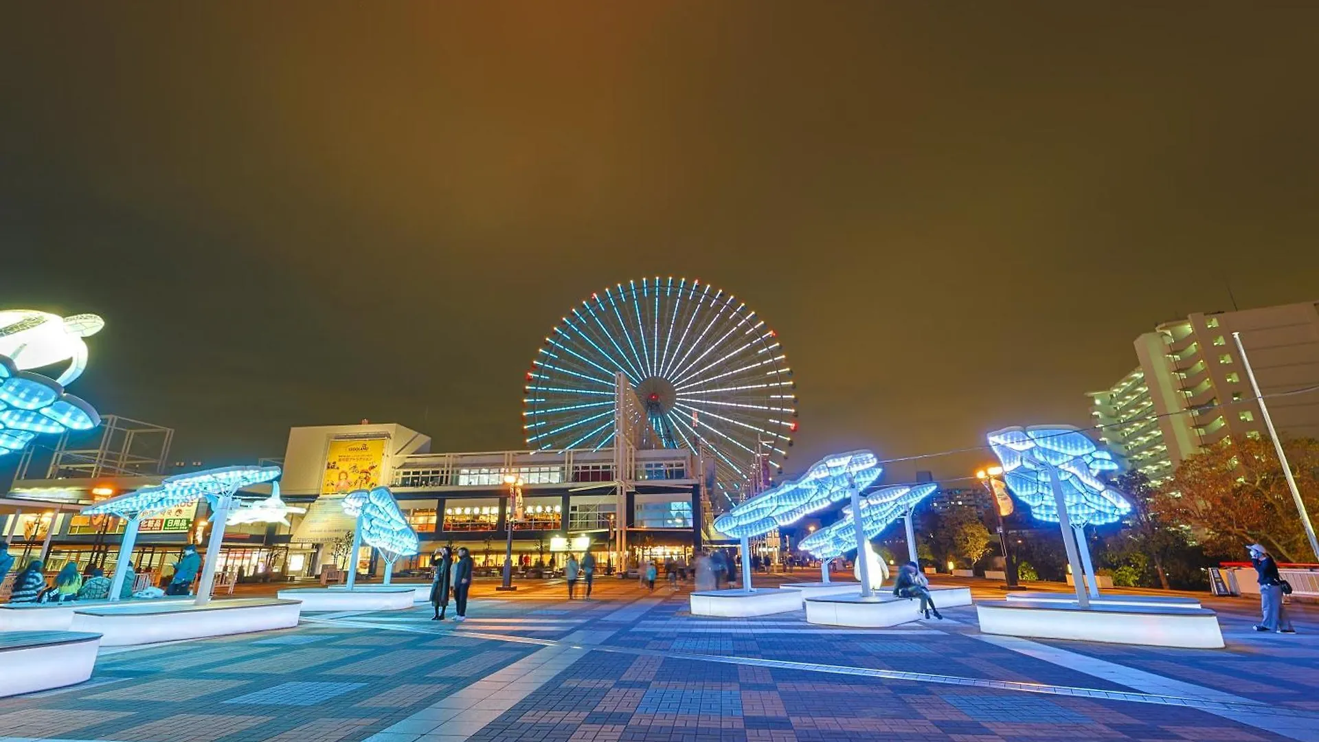 Ryugu Lejlighed Osaka 0*,