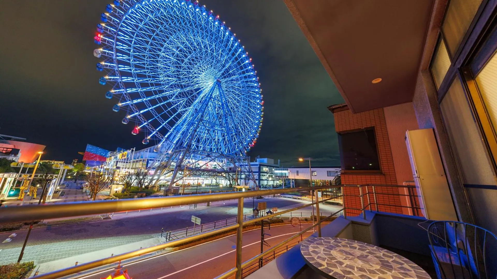 Ryugu -竜宮- Apartment Osaka