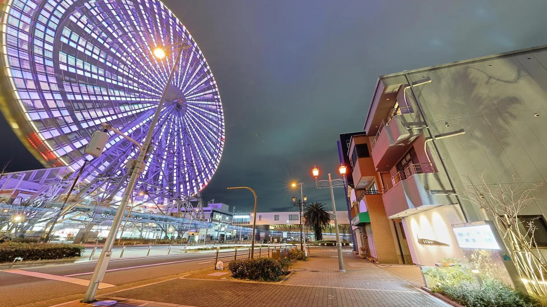 Ryugu -竜宮- Apartment Osaka Japan