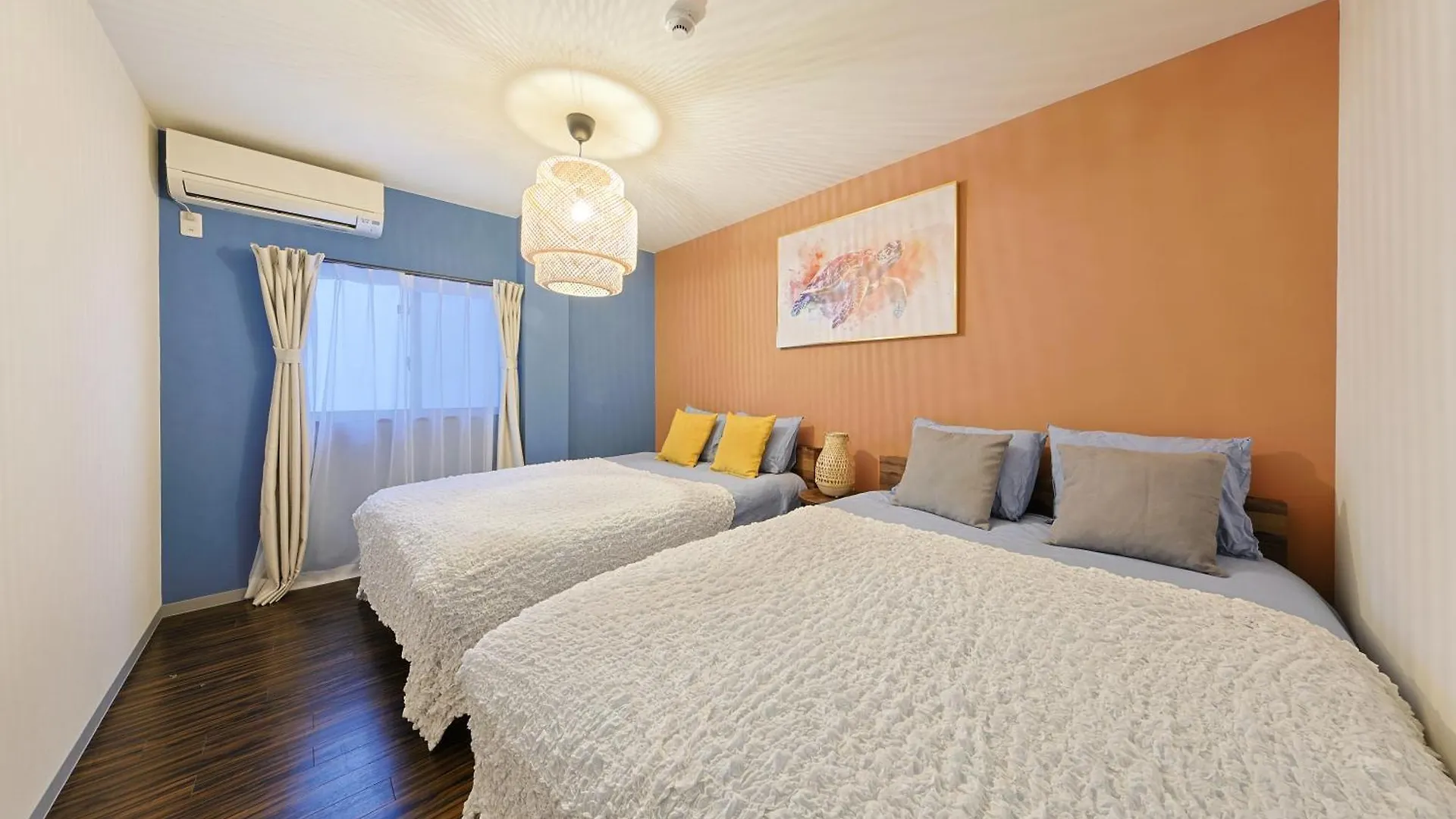 Ryugu -竜宮- Apartment Osaka