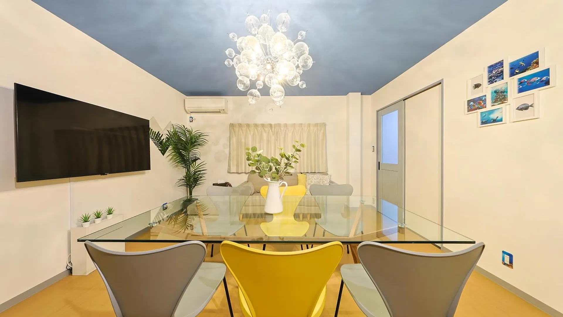 Ryugu -竜宮- Apartment Osaka Japan