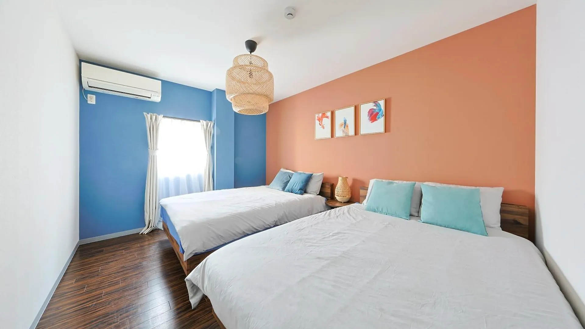 Ryugu -竜宮- Apartment Osaka Japan